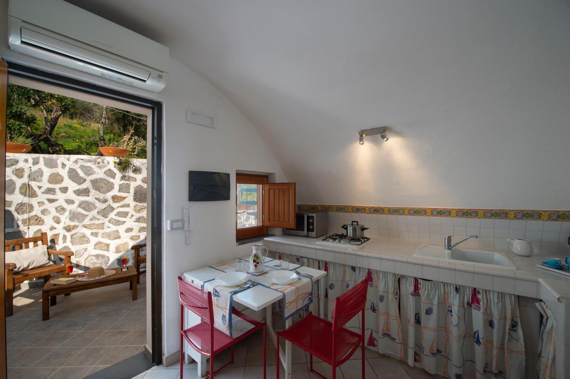 La Casa Accanto Amalfi Dış mekan fotoğraf