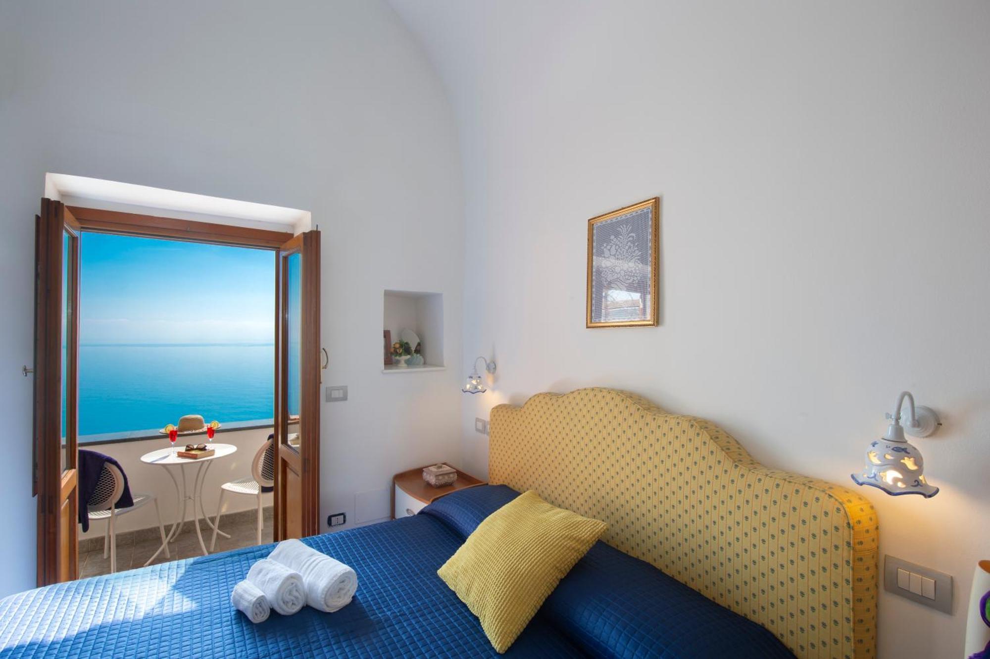 La Casa Accanto Amalfi Dış mekan fotoğraf