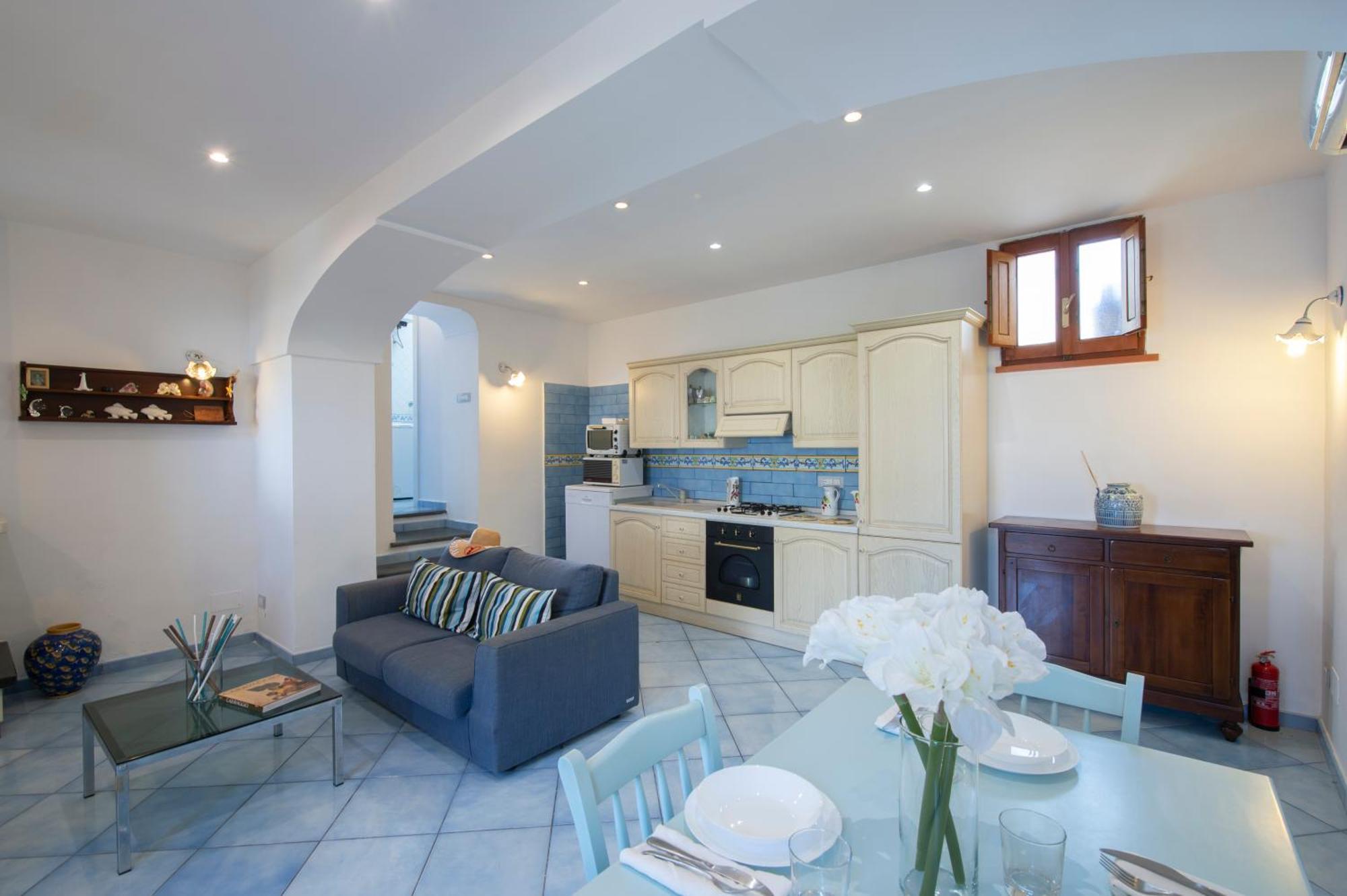 La Casa Accanto Amalfi Dış mekan fotoğraf