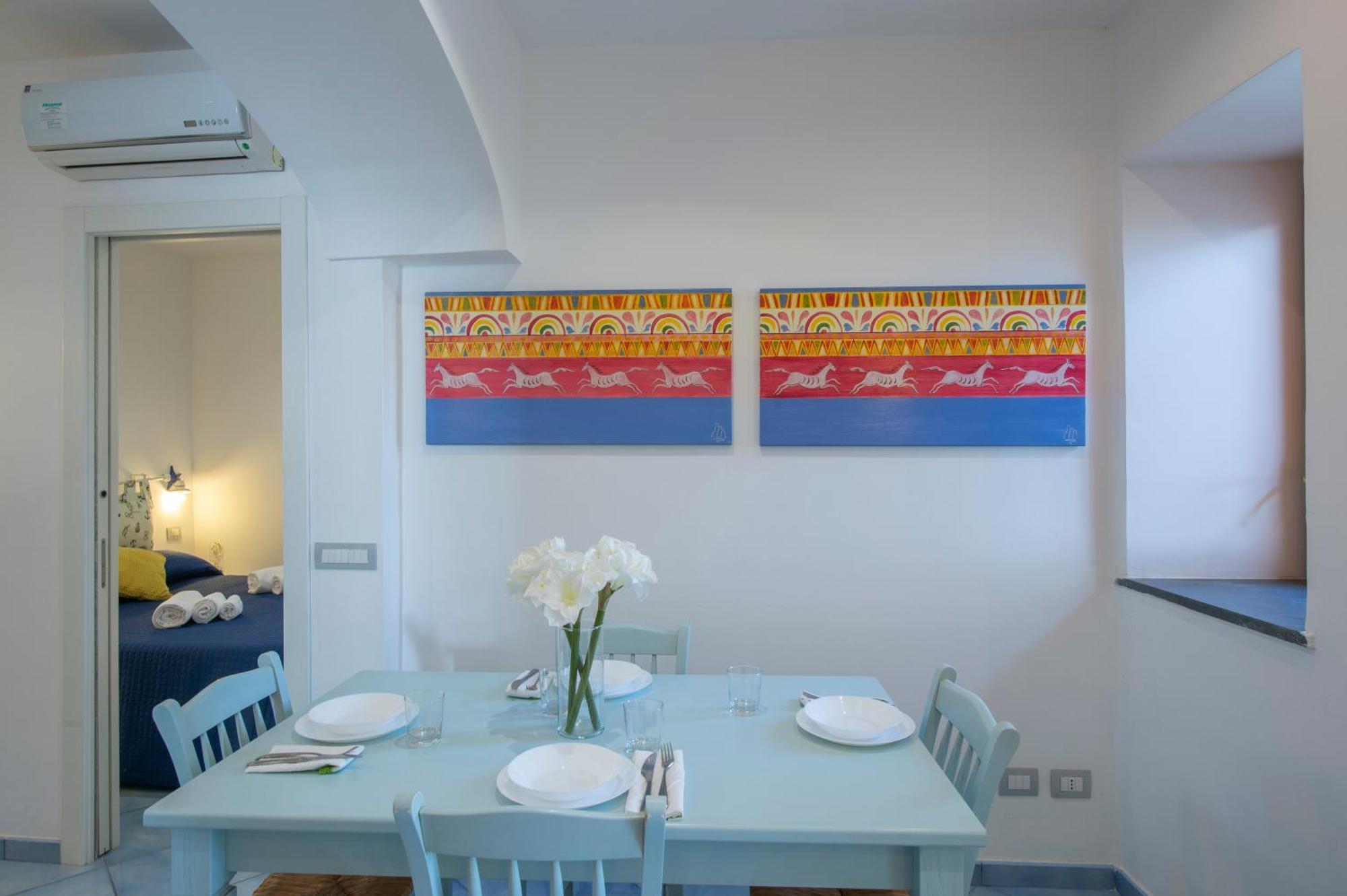 La Casa Accanto Amalfi Dış mekan fotoğraf
