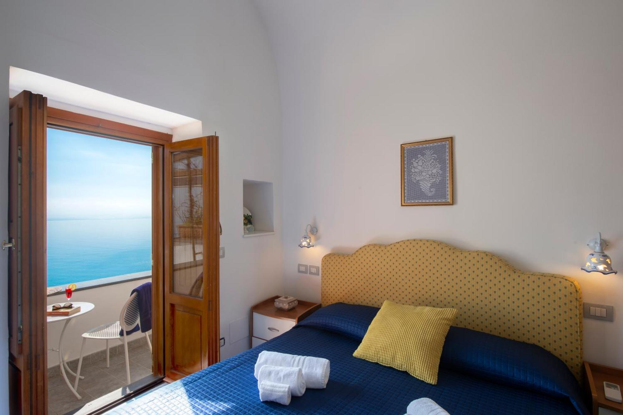 La Casa Accanto Amalfi Dış mekan fotoğraf