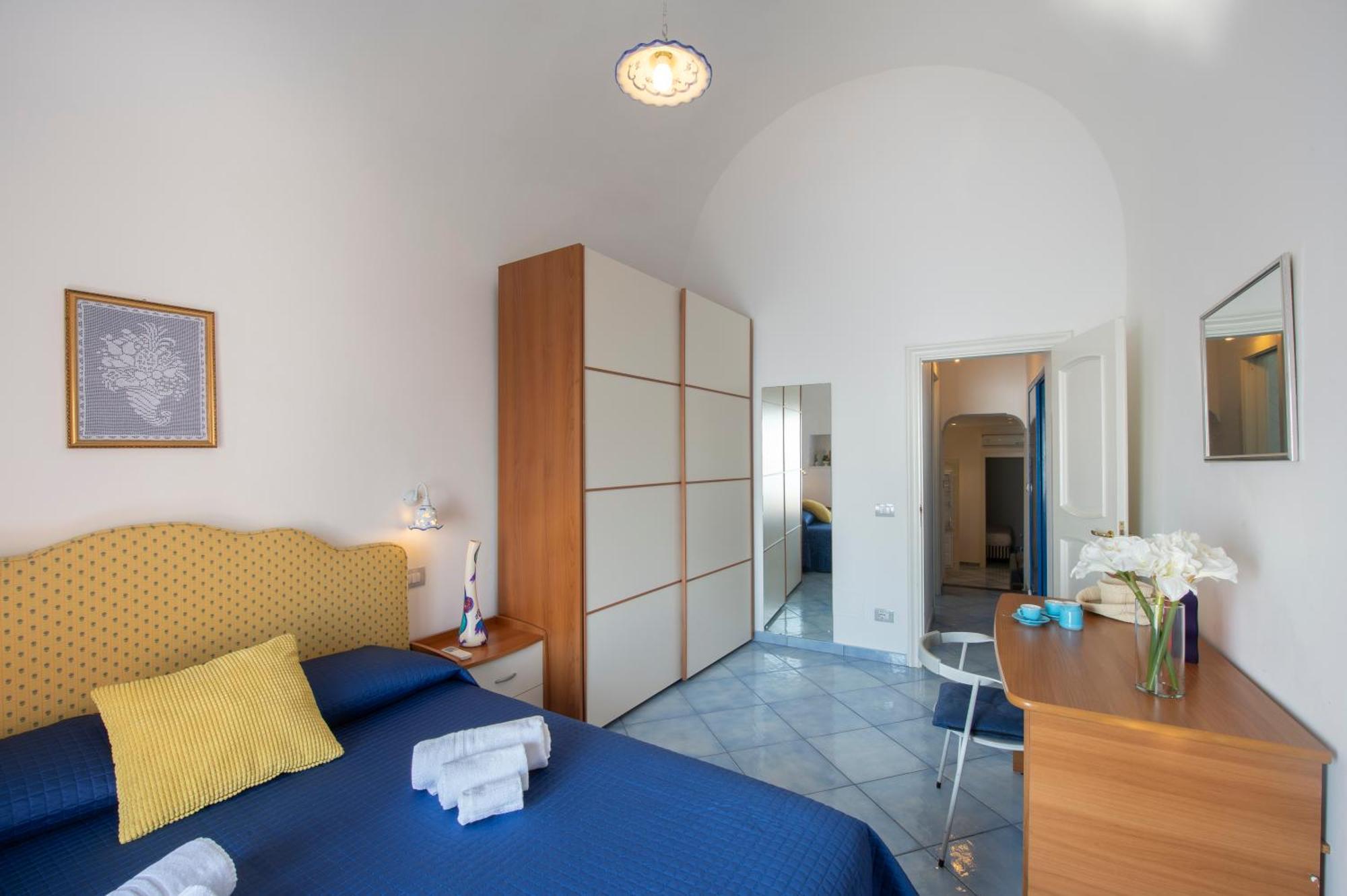 La Casa Accanto Amalfi Dış mekan fotoğraf