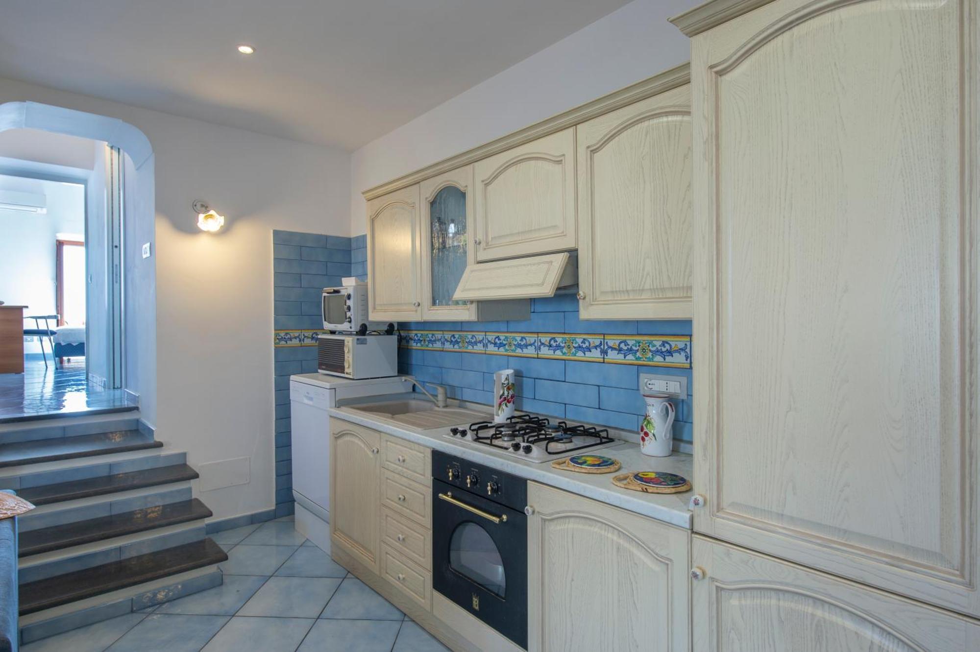 La Casa Accanto Amalfi Dış mekan fotoğraf