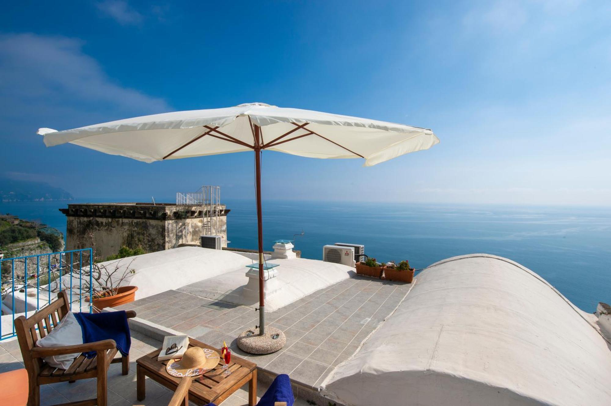 La Casa Accanto Amalfi Dış mekan fotoğraf