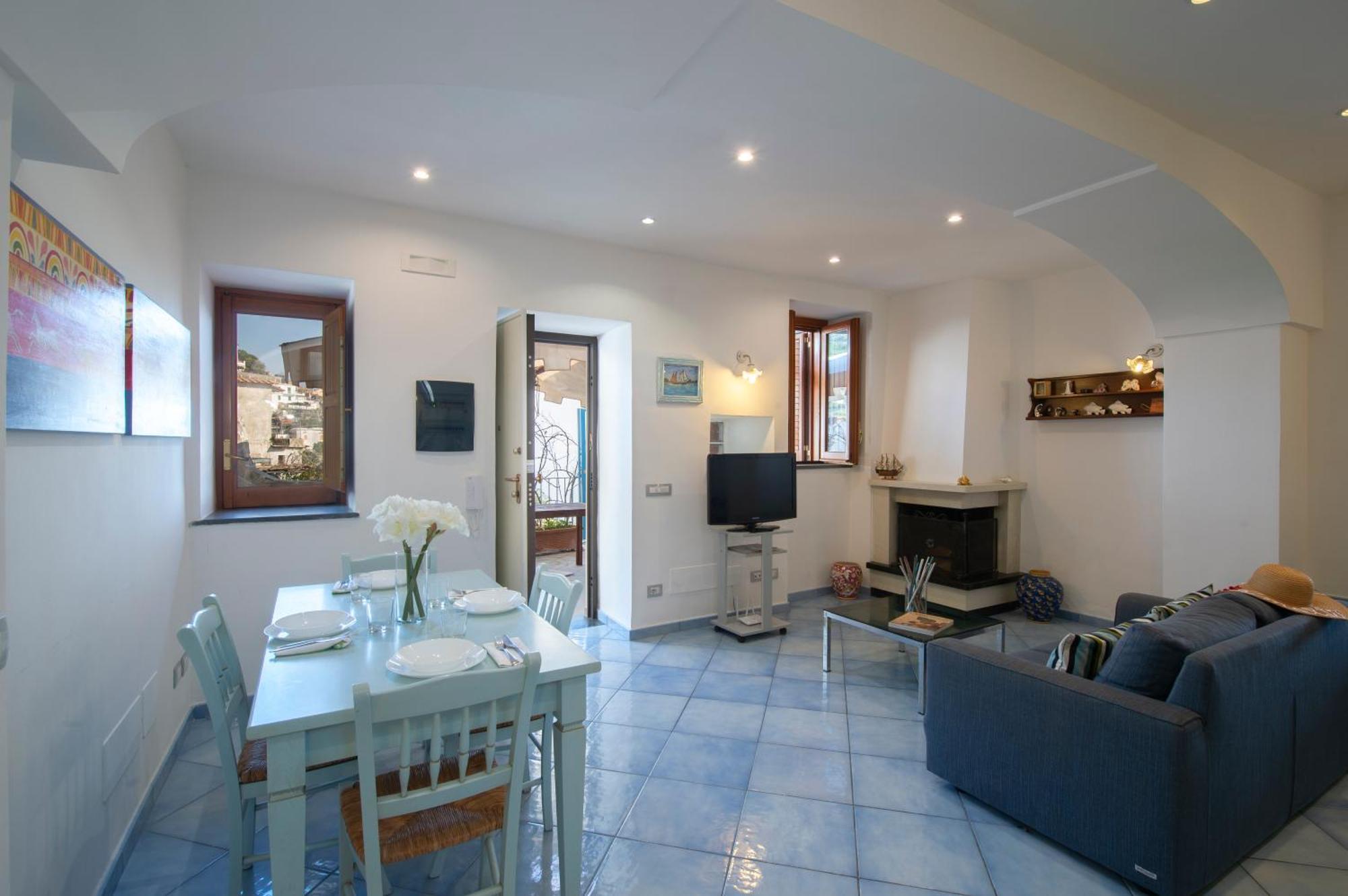 La Casa Accanto Amalfi Dış mekan fotoğraf